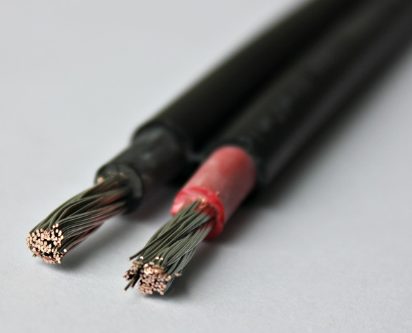 光伏电缆 FR-10mm²-B