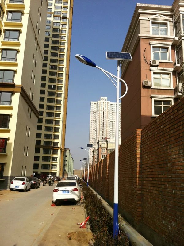太阳能路灯21