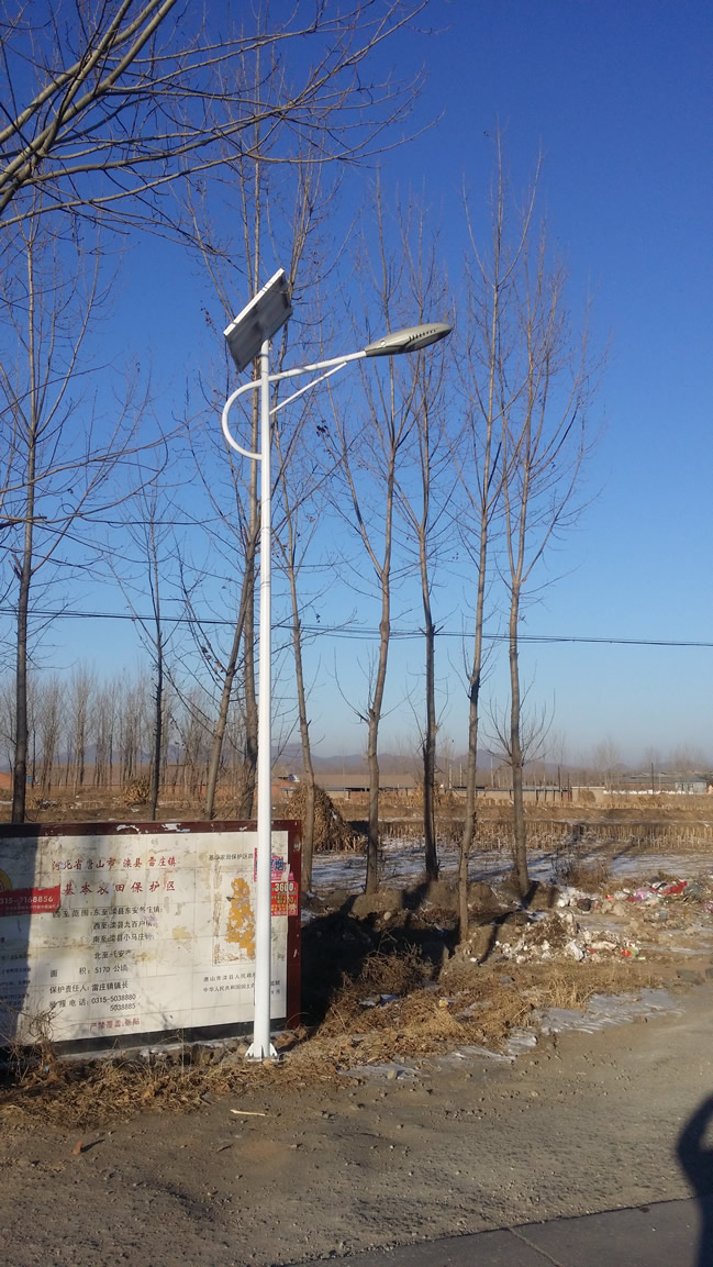 太阳能路灯23