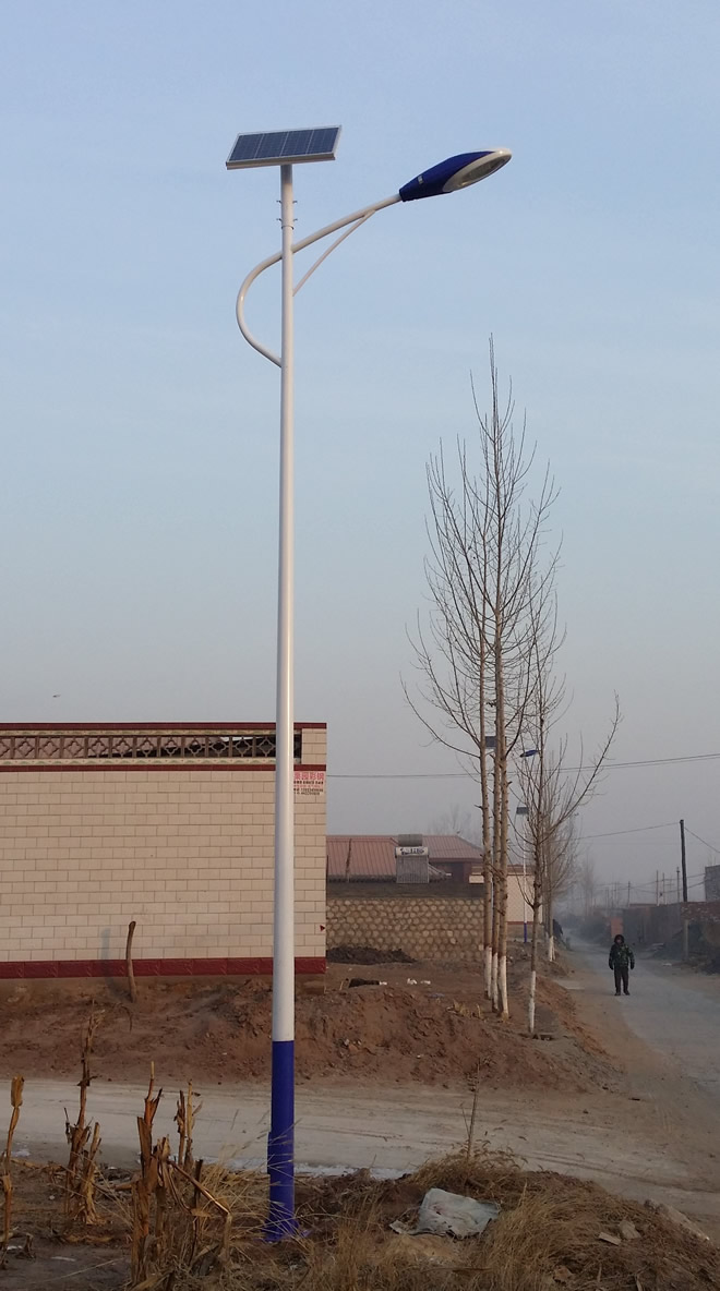 太阳能路灯25