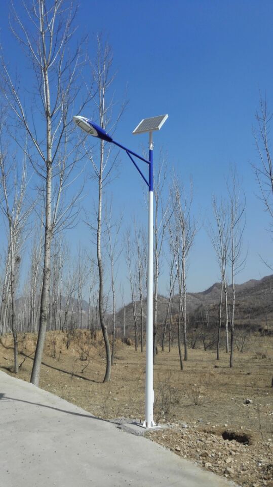 太阳能路灯26