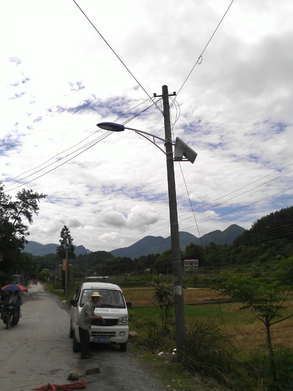 太阳能路灯27